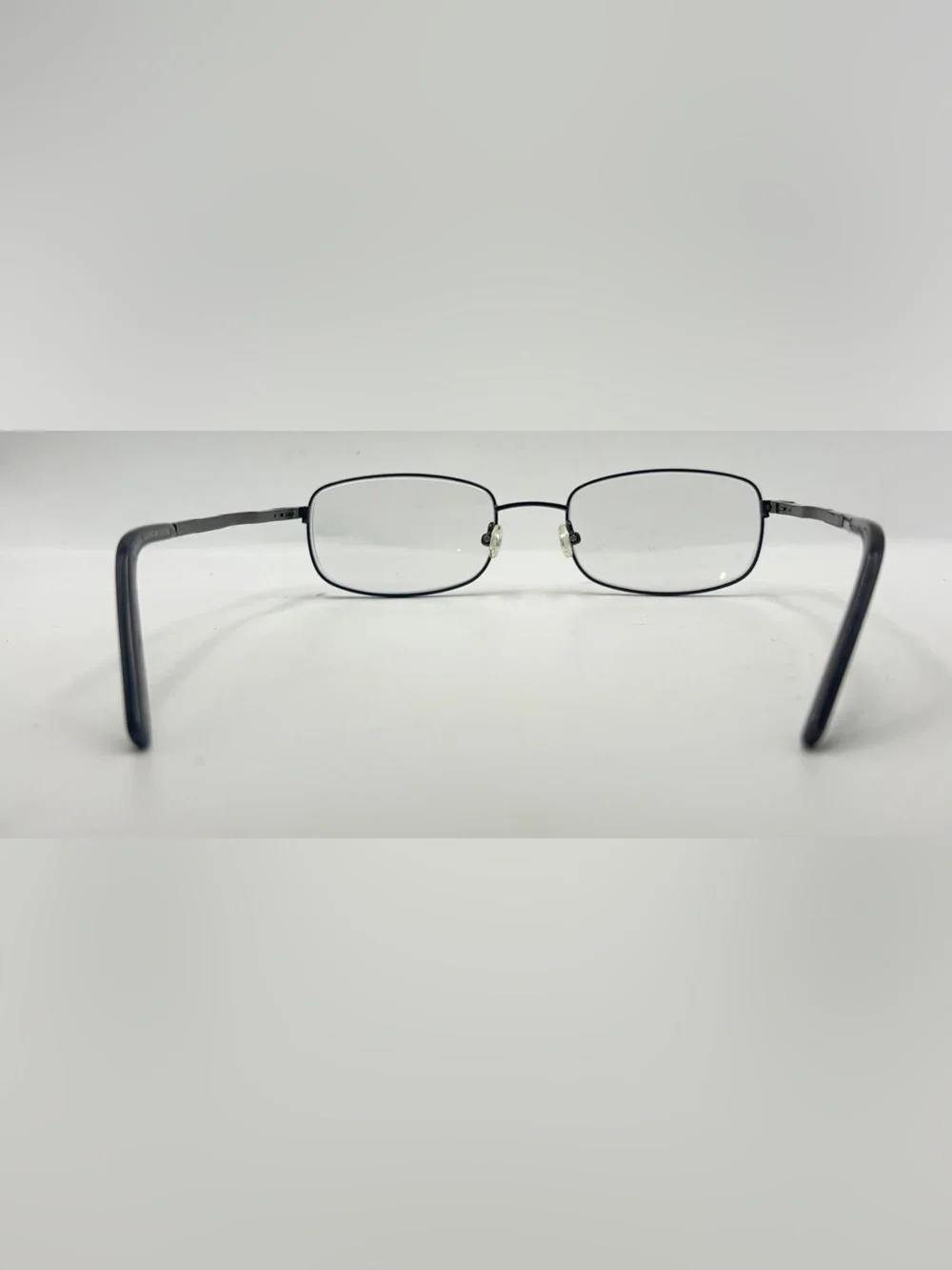 Revolution Eyewear Rev538 Gunmetal Oval Sunglasses Frames Only